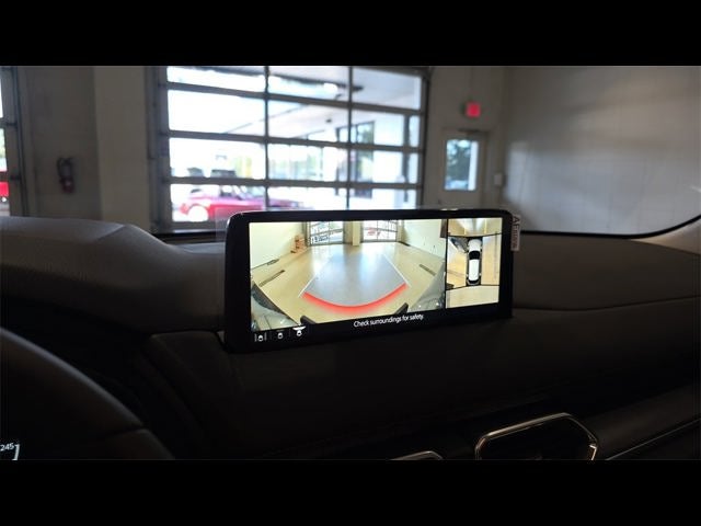 2025 Mazda Mazda CX-5 2.5 S Premium Plus AWD