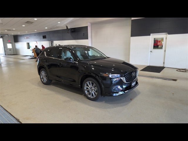 2025 Mazda Mazda CX-5 2.5 S Premium Plus AWD