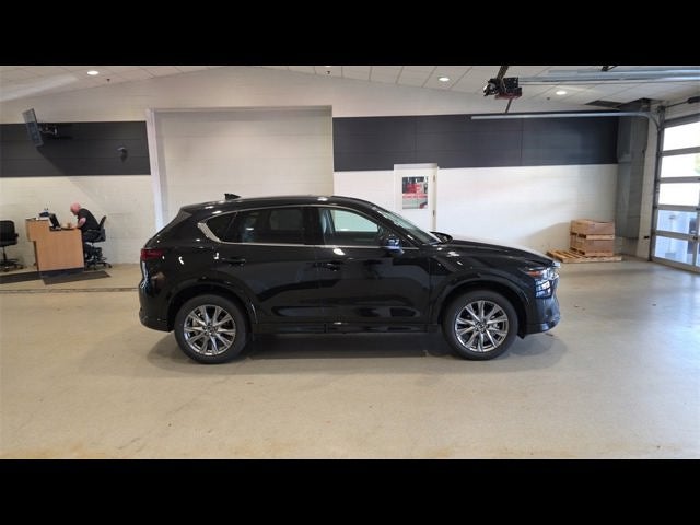 2025 Mazda Mazda CX-5 2.5 S Premium Plus AWD