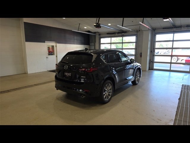2025 Mazda Mazda CX-5 2.5 S Premium Plus AWD