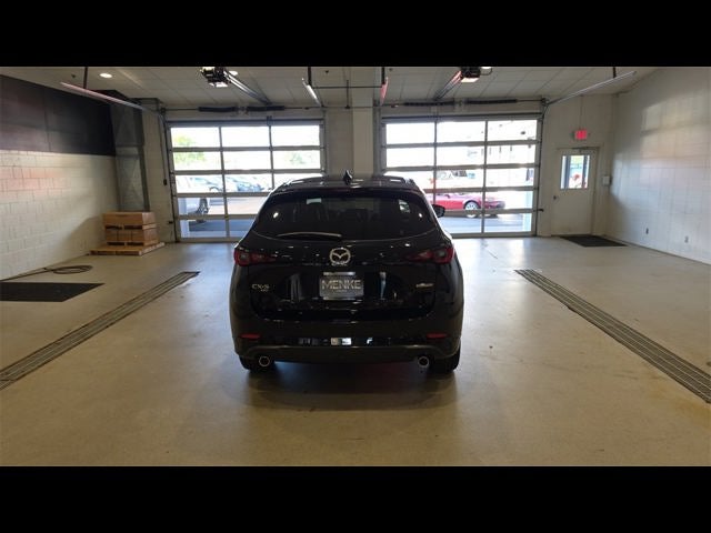 2025 Mazda Mazda CX-5 2.5 S Premium Plus AWD