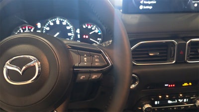 2025 Mazda Mazda CX-5 2.5 S Premium Plus AWD