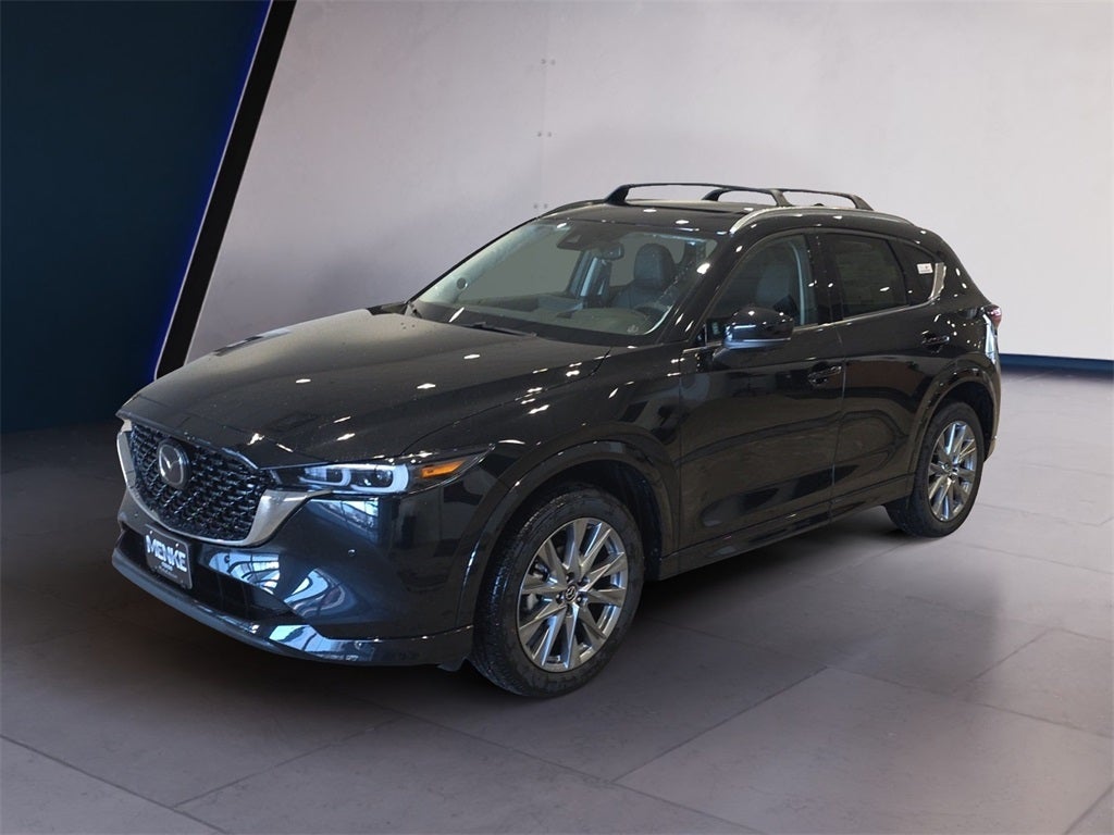 2025 Mazda Mazda CX-5 2.5 S Premium Plus AWD