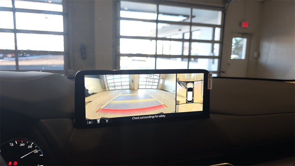 2025 Mazda Mazda CX-5 2.5 S Premium Plus AWD