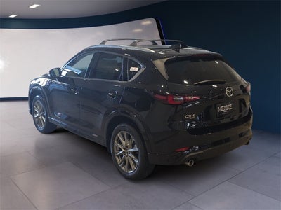 2025 Mazda Mazda CX-5 2.5 S Premium Plus AWD