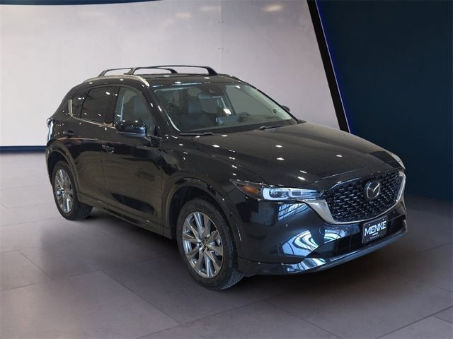 2025 Mazda Mazda CX-5 2.5 S Premium Plus AWD