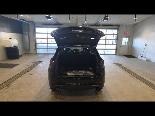 2025 Mazda Mazda CX-5 2.5 S Premium Plus AWD
