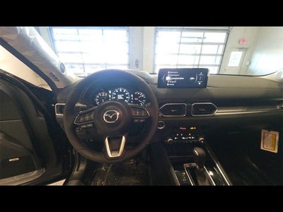 2025 Mazda Mazda CX-5 2.5 S Premium Plus AWD