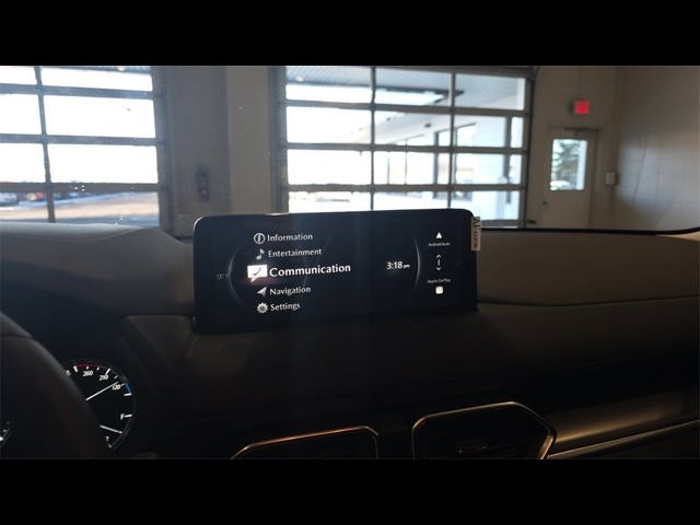 2025 Mazda Mazda CX-5 2.5 S Premium Plus AWD