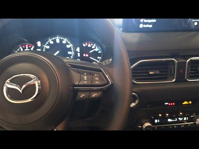 2025 Mazda Mazda CX-5 2.5 S Premium Plus AWD