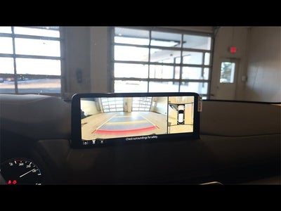 2025 Mazda Mazda CX-5 2.5 S Premium Plus AWD