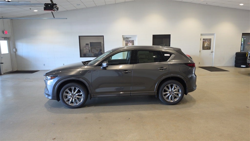 2025 Mazda Mazda CX-5 2.5 S Premium Plus AWD
