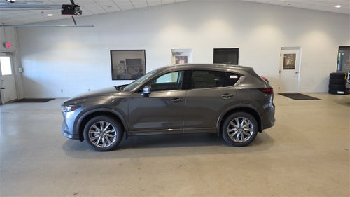 2025 Mazda Mazda CX-5 2.5 S Premium Plus AWD