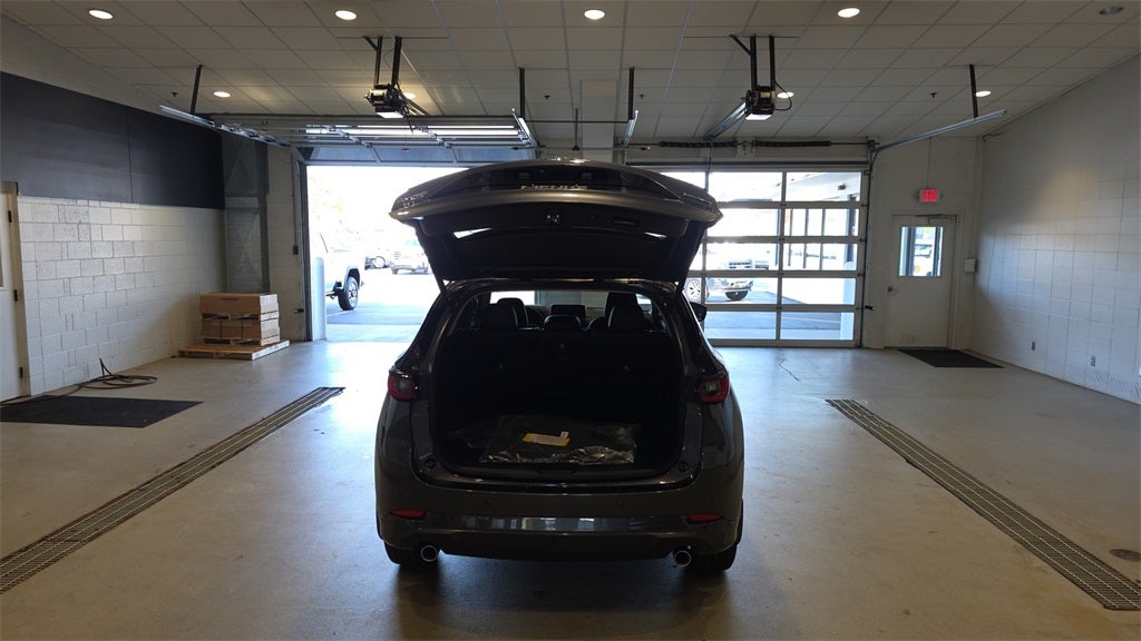 2025 Mazda Mazda CX-5 2.5 S Premium Plus AWD