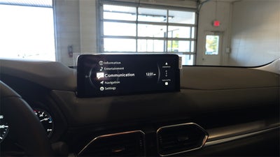 2025 Mazda Mazda CX-5 2.5 S Premium Plus AWD