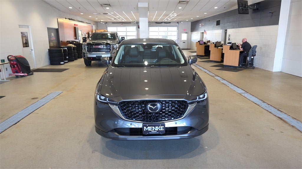 2025 Mazda Mazda CX-5 2.5 S Premium Plus AWD