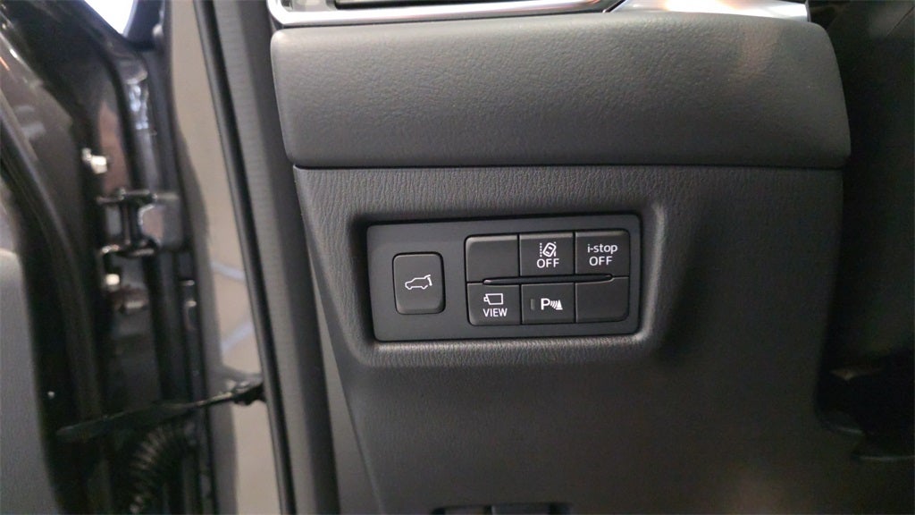 2025 Mazda Mazda CX-5 2.5 S Premium Plus AWD