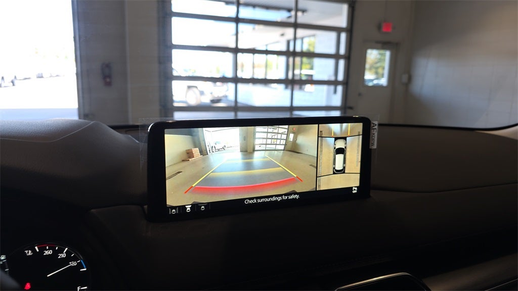 2025 Mazda Mazda CX-5 2.5 S Premium Plus AWD