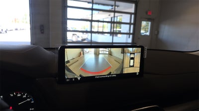 2025 Mazda Mazda CX-5 2.5 S Premium Plus AWD