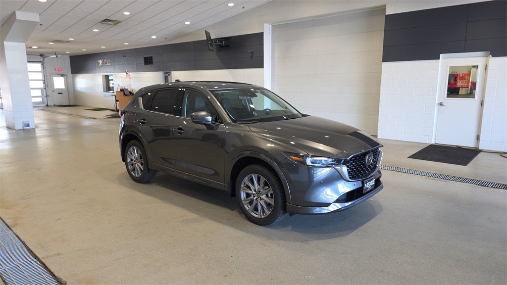 2025 Mazda Mazda CX-5 2.5 S Premium Plus AWD