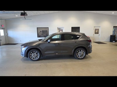 2025 Mazda Mazda CX-5 2.5 S Premium Plus AWD