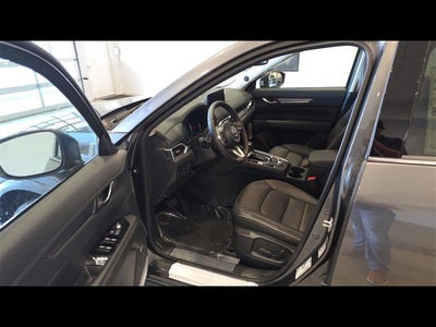 2025 Mazda Mazda CX-5 2.5 S Premium Plus AWD