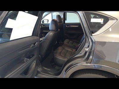 2025 Mazda Mazda CX-5 2.5 S Premium Plus AWD