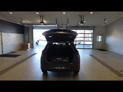 2025 Mazda Mazda CX-5 2.5 S Premium Plus AWD