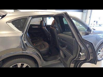 2025 Mazda Mazda CX-5 2.5 S Premium Plus AWD