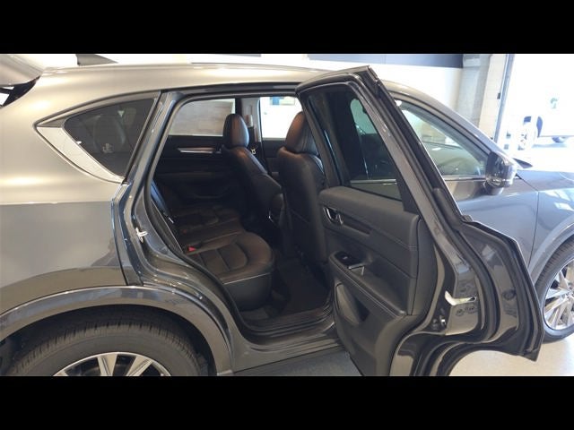 2025 Mazda Mazda CX-5 2.5 S Premium Plus AWD