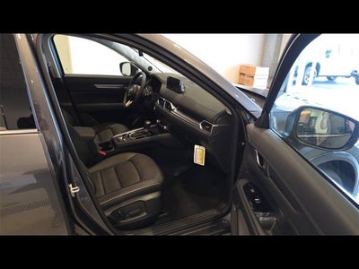 2025 Mazda Mazda CX-5 2.5 S Premium Plus AWD