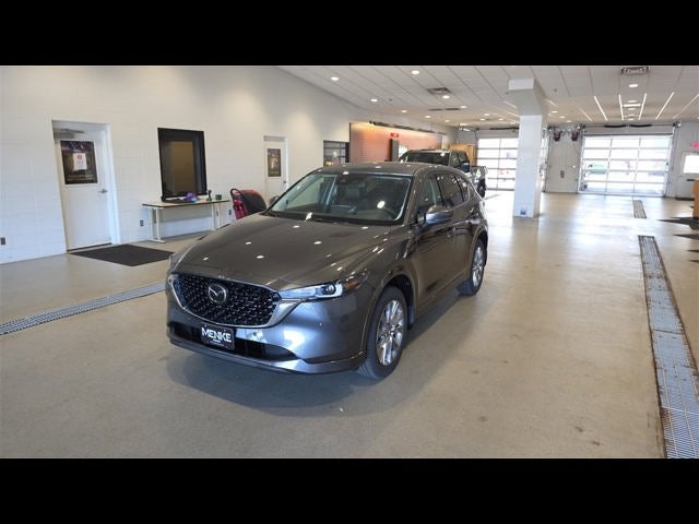 2025 Mazda Mazda CX-5 2.5 S Premium Plus AWD