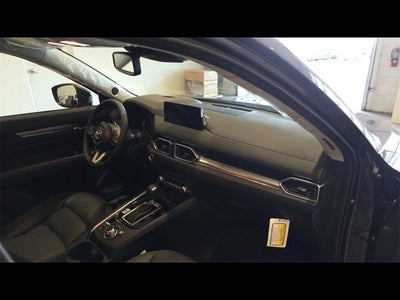 2025 Mazda Mazda CX-5 2.5 S Premium Plus AWD