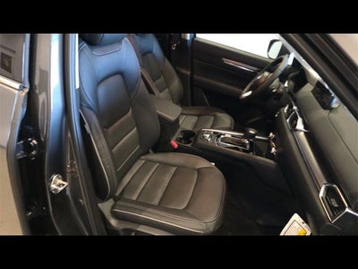 2025 Mazda Mazda CX-5 2.5 S Premium Plus AWD