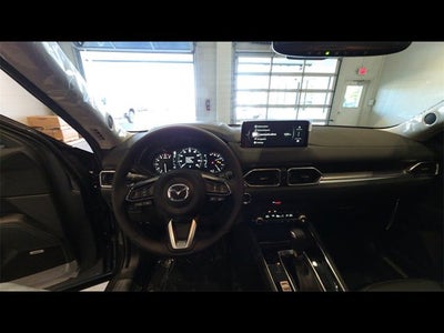 2025 Mazda Mazda CX-5 2.5 S Premium Plus AWD