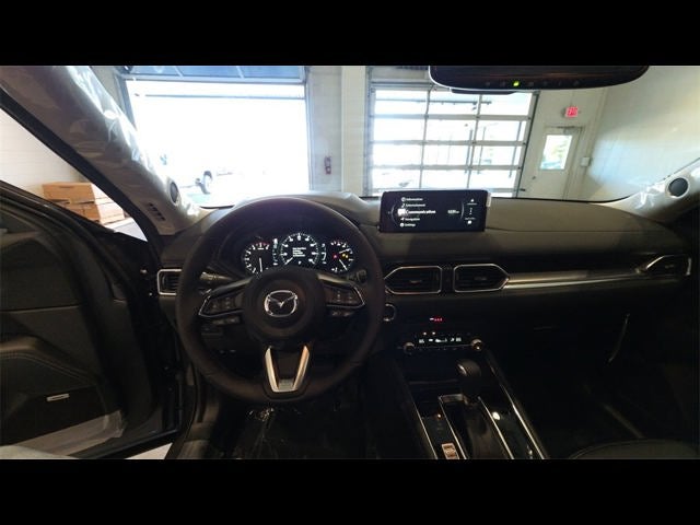 2025 Mazda Mazda CX-5 2.5 S Premium Plus AWD
