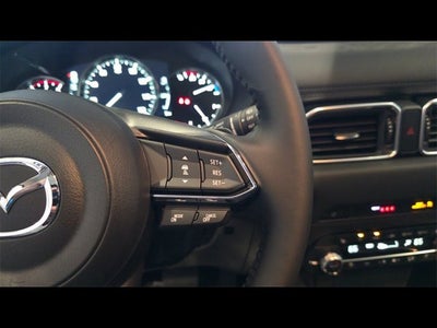 2025 Mazda Mazda CX-5 2.5 S Premium Plus AWD