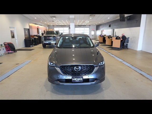 2025 Mazda Mazda CX-5 2.5 S Premium Plus AWD