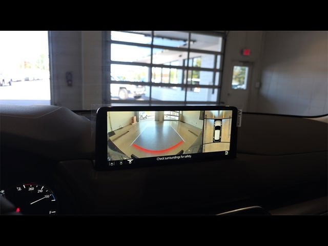 2025 Mazda Mazda CX-5 2.5 S Premium Plus AWD