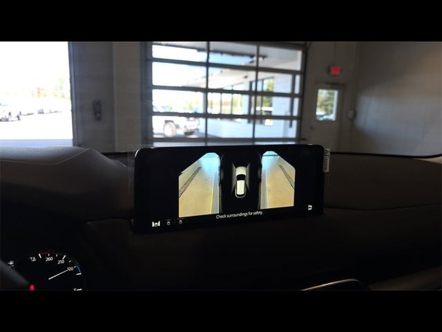 2025 Mazda Mazda CX-5 2.5 S Premium Plus AWD