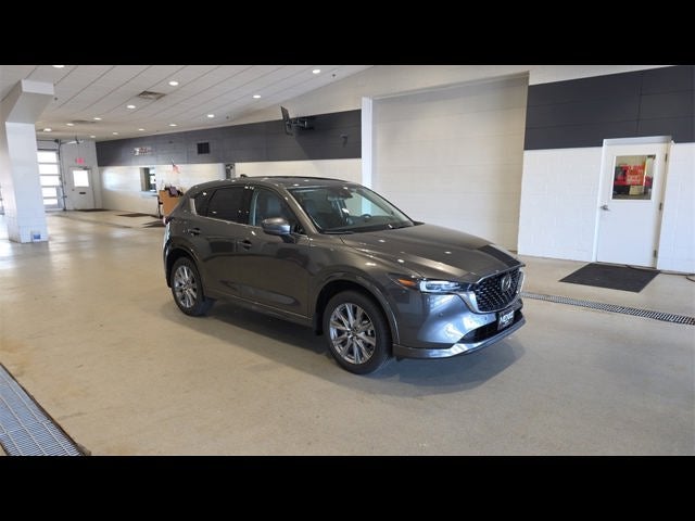 2025 Mazda Mazda CX-5 2.5 S Premium Plus AWD