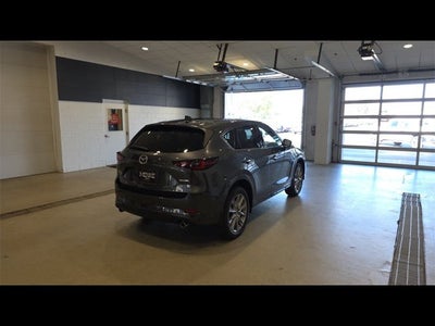 2025 Mazda Mazda CX-5 2.5 S Premium Plus AWD