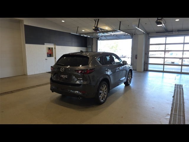 2025 Mazda Mazda CX-5 2.5 S Premium Plus AWD