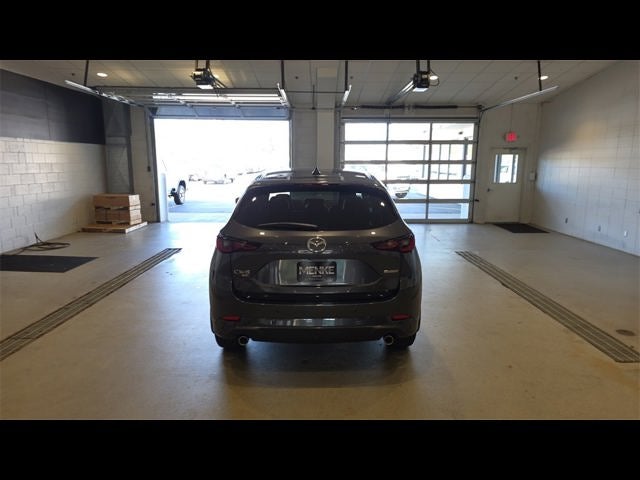 2025 Mazda Mazda CX-5 2.5 S Premium Plus AWD