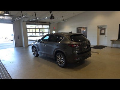 2025 Mazda Mazda CX-5 2.5 S Premium Plus AWD