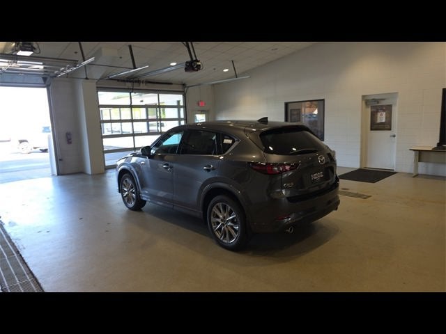 2025 Mazda Mazda CX-5 2.5 S Premium Plus AWD