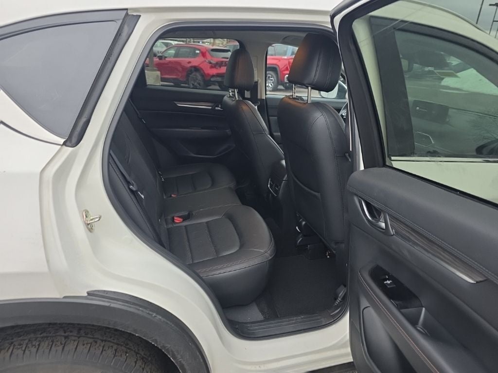 2023 Mazda Mazda CX-5 2.5 S Premium Plus Package