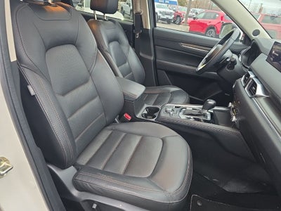 2023 Mazda Mazda CX-5 2.5 S Premium Plus Package
