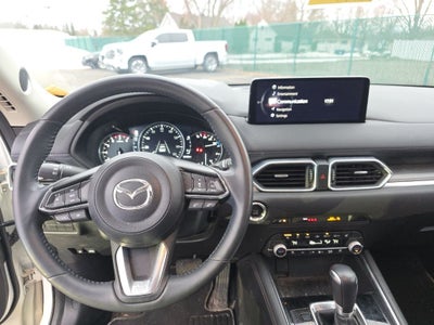 2023 Mazda Mazda CX-5 2.5 S Premium Plus Package