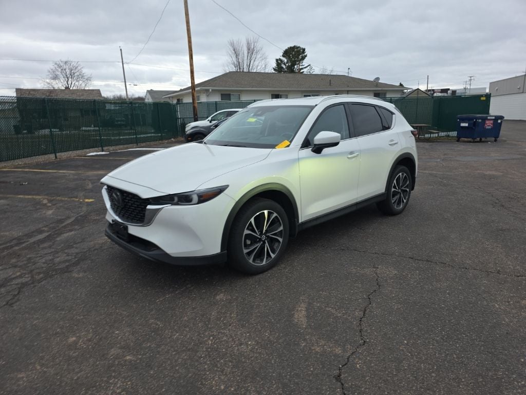 2023 Mazda Mazda CX-5 2.5 S Premium Plus Package